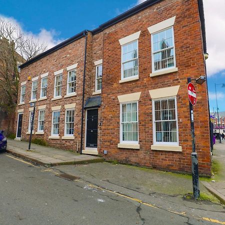 The Captains House Liverpool Bagian luar foto