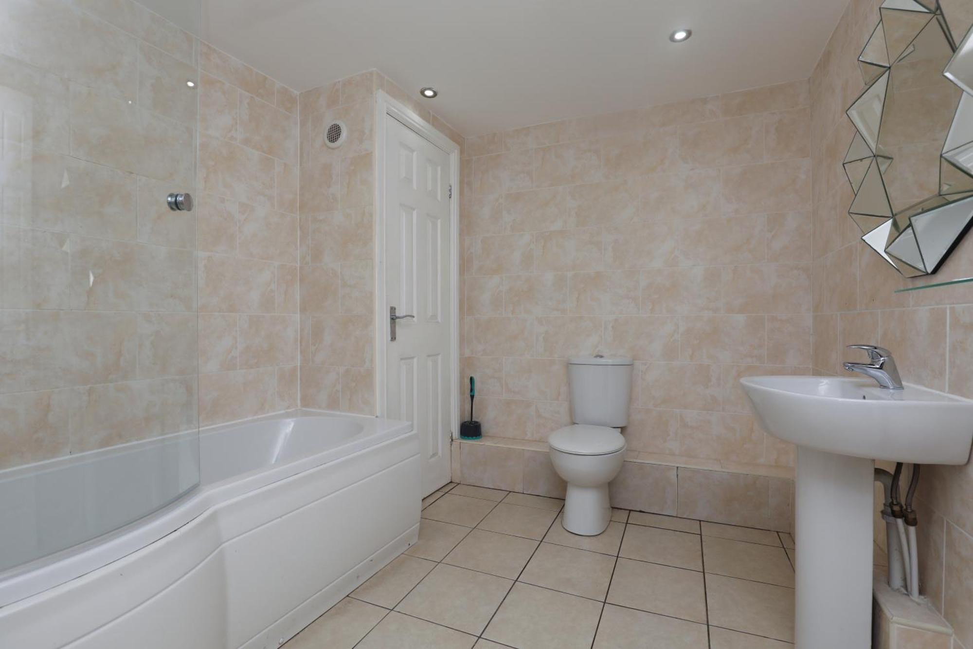 The Captains House Liverpool Bagian luar foto