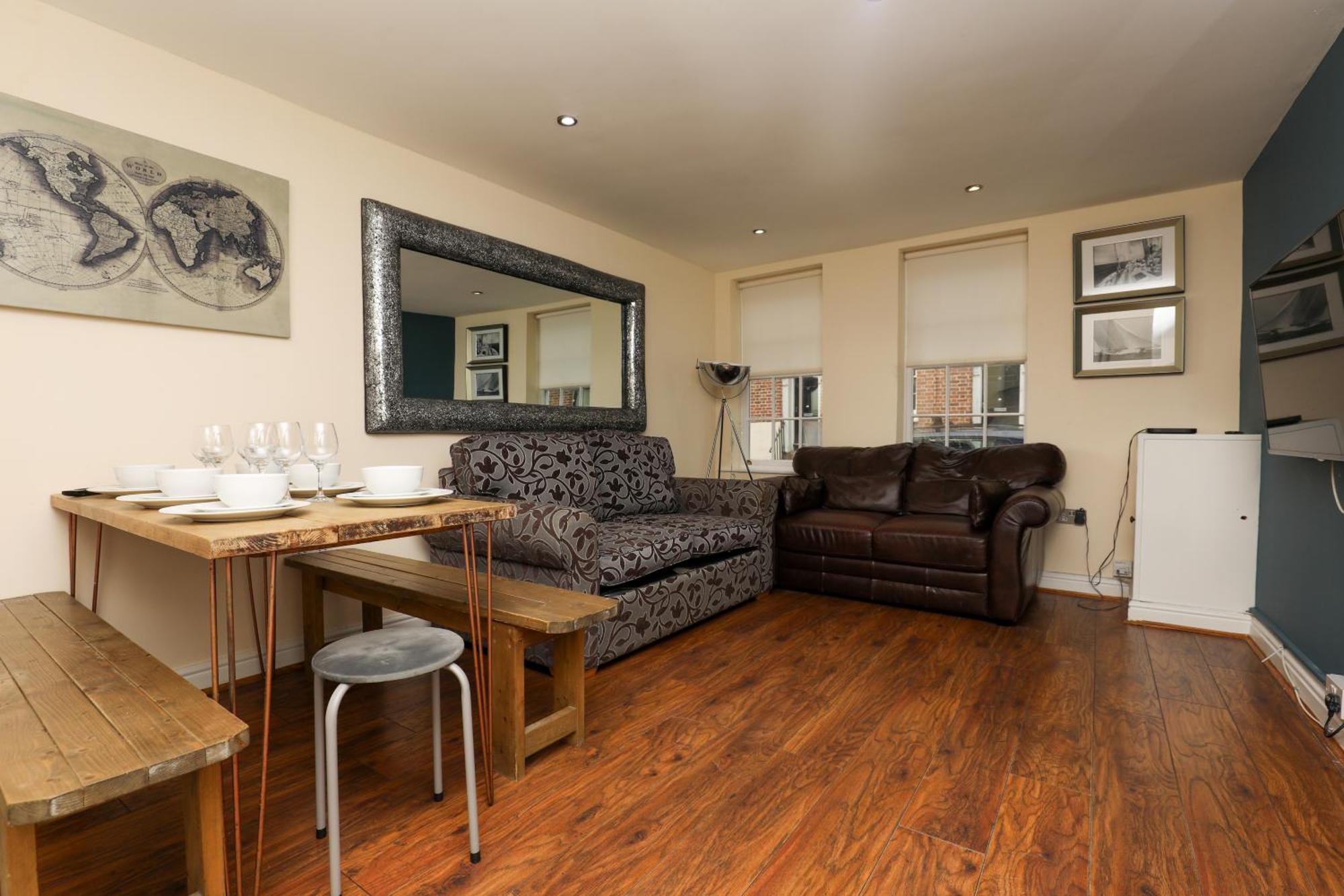 The Captains House Liverpool Bagian luar foto